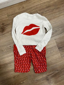 Lipstick Pjs 5