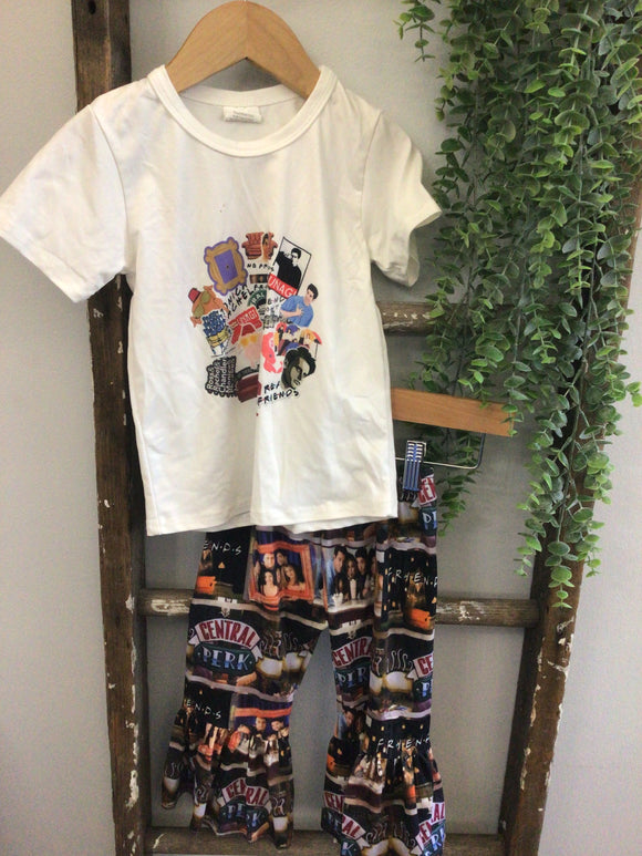 Friends bell set-12/18M