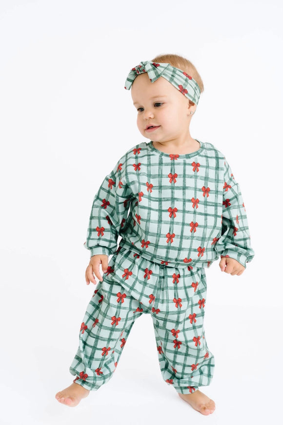 Gift Wrapped Sweatsuit