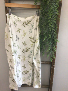 Copper Pearl greenery all in one cover