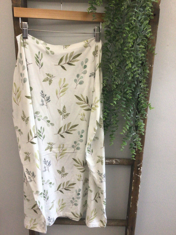 Copper Pearl greenery all in one cover