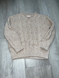 Cat & Jack tan Sweater - 3T