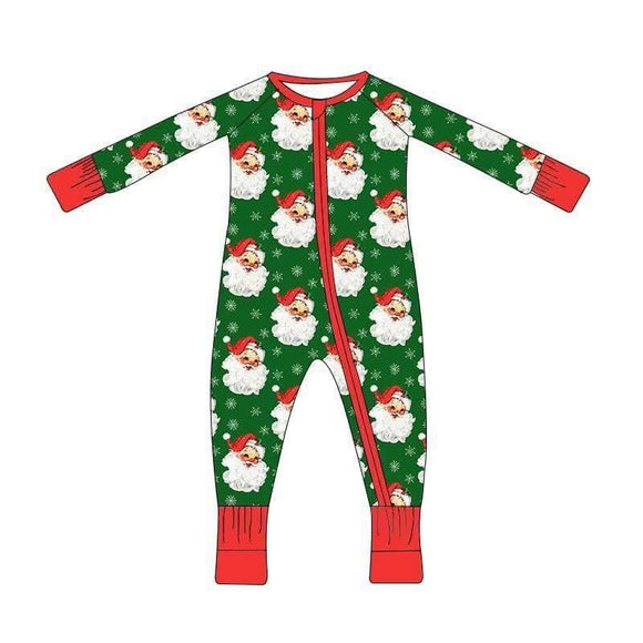 B&B Jolly Green Holiday Bamboo