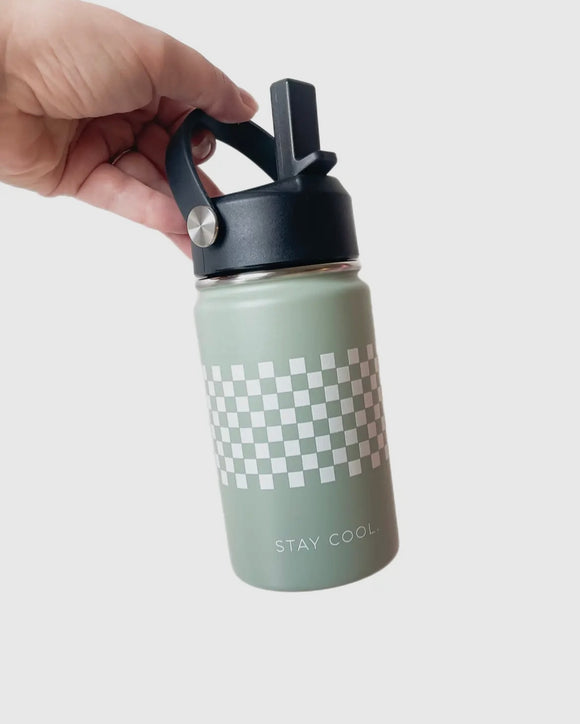 Stay Cool Check Insulated Cup