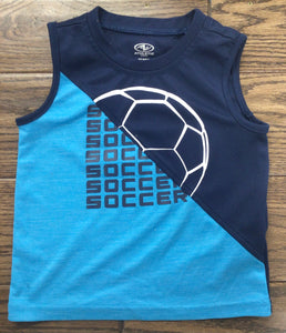 Soccer Active Tank - 3T