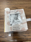 soft baby photo holder picture book