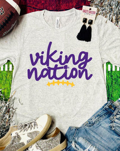 Viking Nation Crewneck