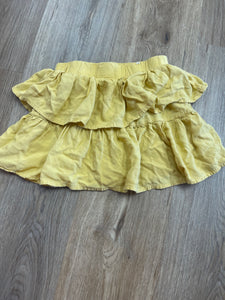 Mustard skirt 5T