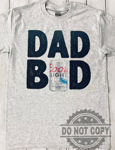 Dad Bod Tee