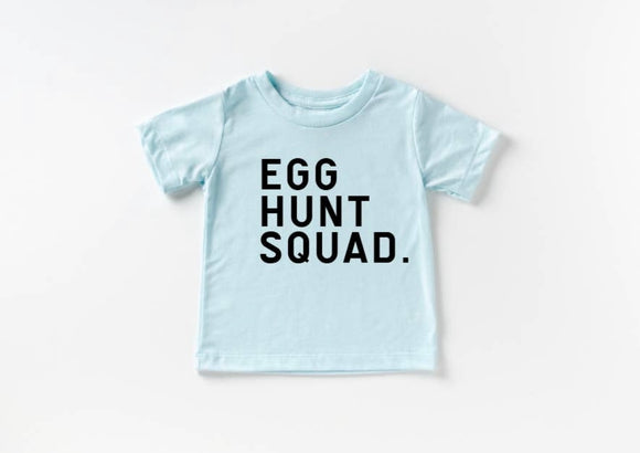 Egg Hunt Squad. Tee