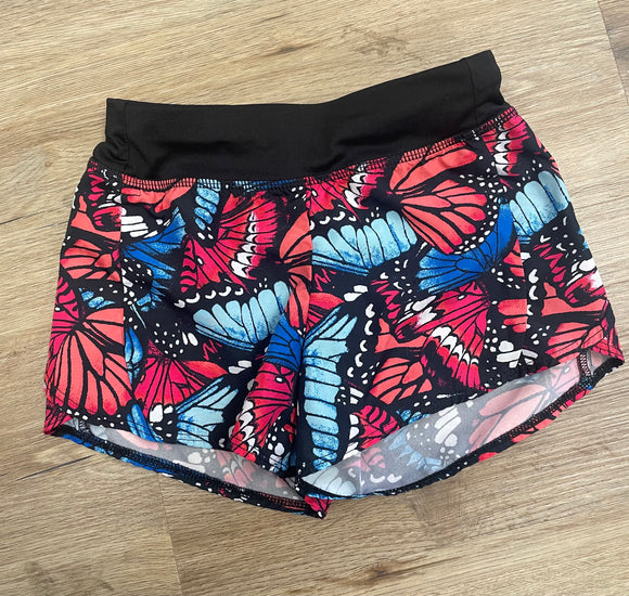 Butterfly Shorts - 4/5