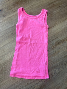 Pink Justice tank- 6