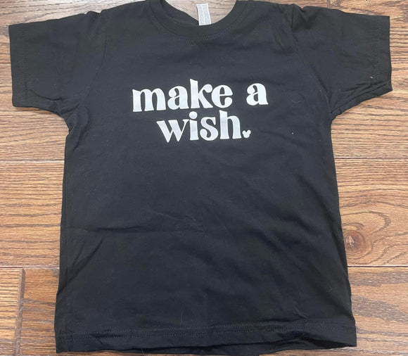 Make a wish- 4T