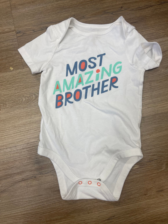 Most amazing brother- 12M