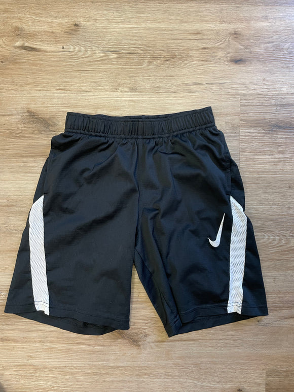 Black Nike Shorts- YMD