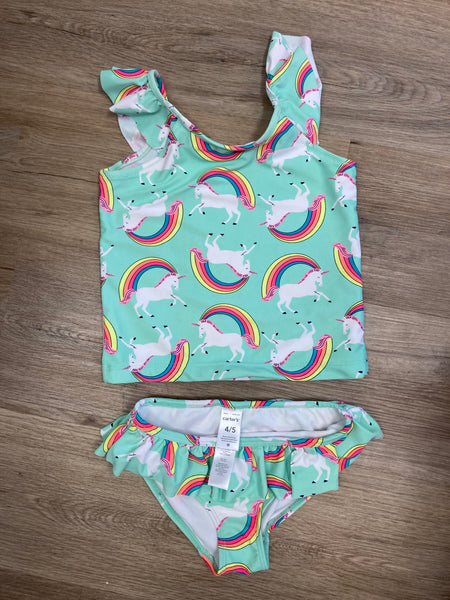 carters 4 5 unicorn swim Bundles Bliss