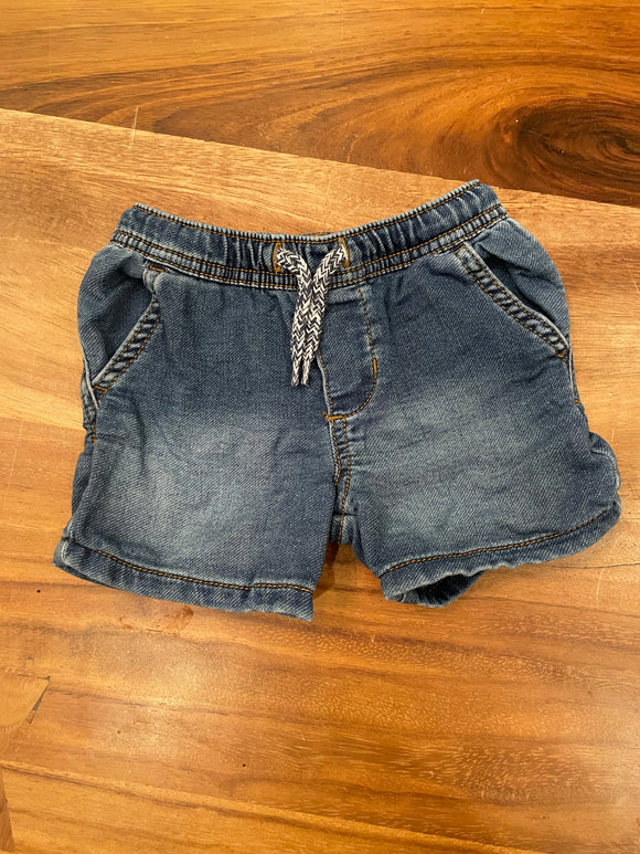 Jean shorts - 9M