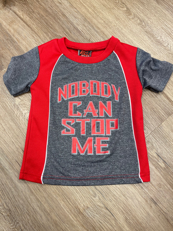 Nobody can stop me- 12M