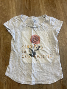 Kindness is contagious 6/7