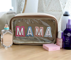 Mama Cosmetic Bag