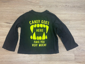 Candy goes here- 18/24