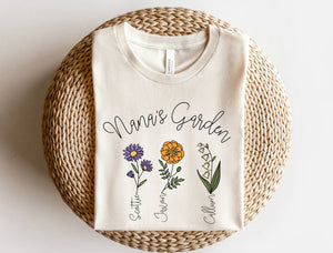 Custom Garden Tee