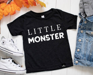Little Monster Tee