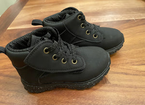 Black Boots - 6