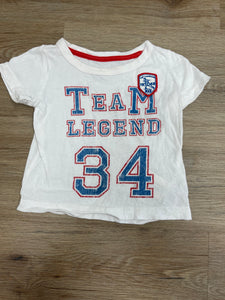 Team legend- 12M