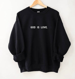 God Is Love Crew