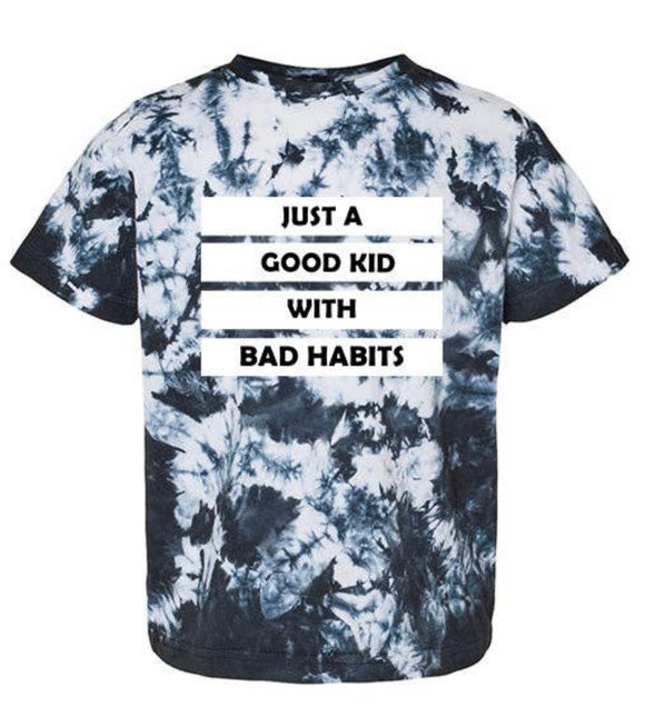 Good Kid Bad Habits Tee