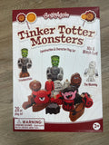 Tinker Totter Monsters