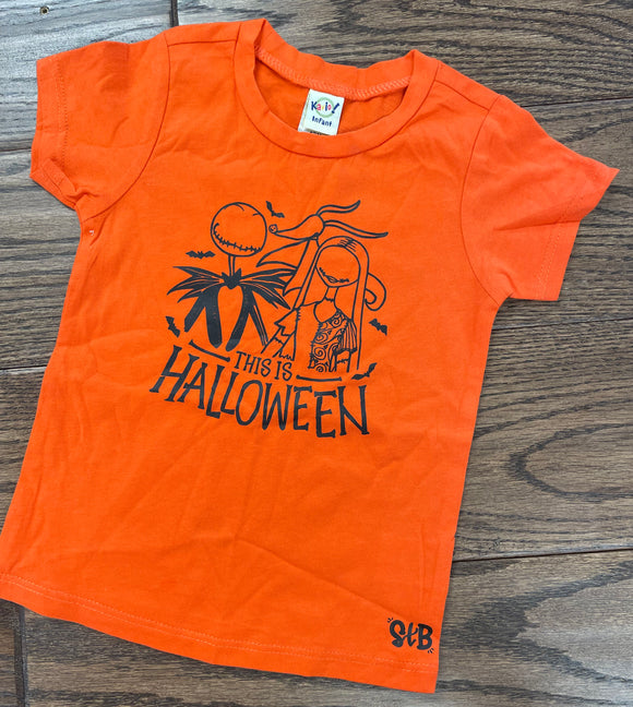 This Is Halloween Tee